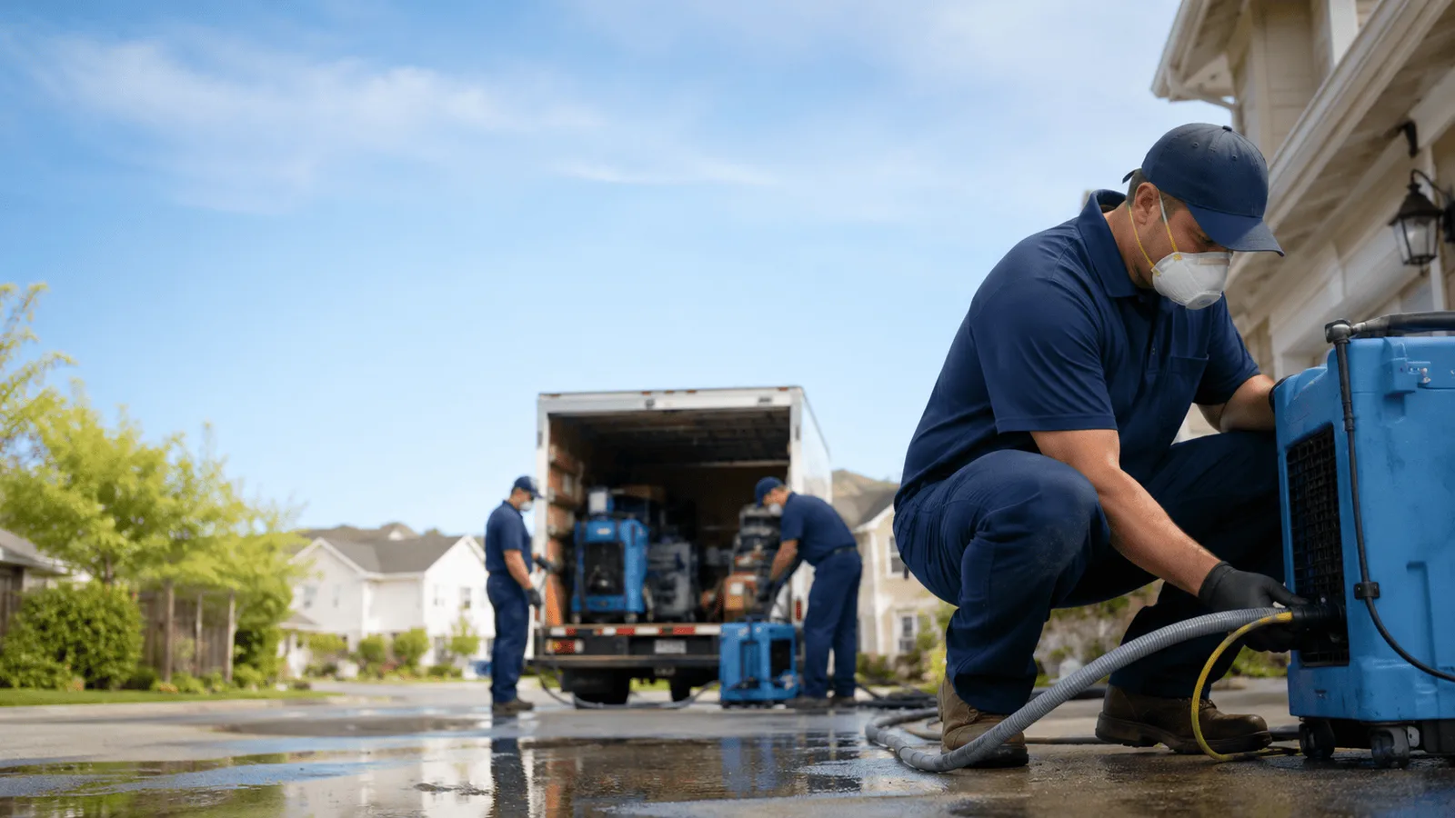Trusted residential crawlspace mold remediation services in Donaldsonville, LA